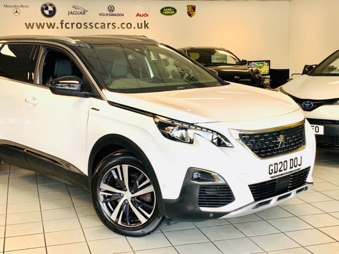 PEUGEOT 5008 BLUEHDI S/S GT LINE - 5687 - 4