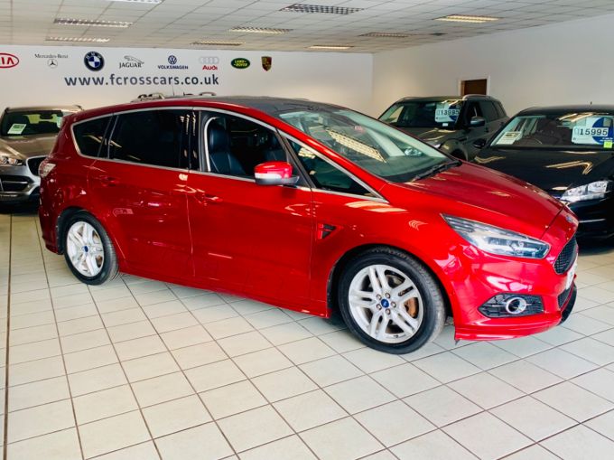 FORD S-MAX TITANIUM SPORT TDCI - 5139 - 6