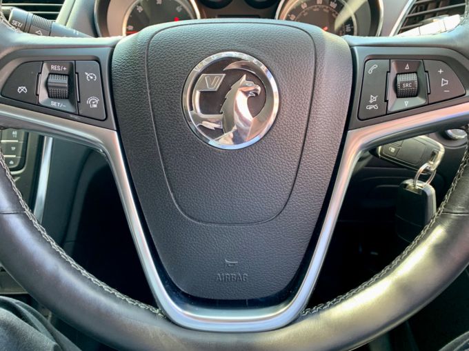 VAUXHALL MOKKA SE CDTI - 5678 - 14