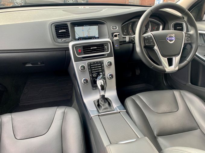 VOLVO V60 D4 CROSS COUNTRY LUX NAV AWD - 5888 - 11