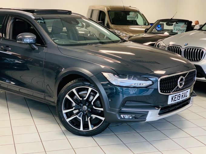 VOLVO V90 T5 CROSS COUNTRY PLUS AWD - 5855 - 5
