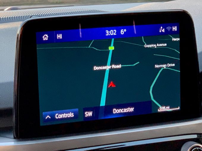 FORD KUGA TITANIUM EDITION - 5925 - 3