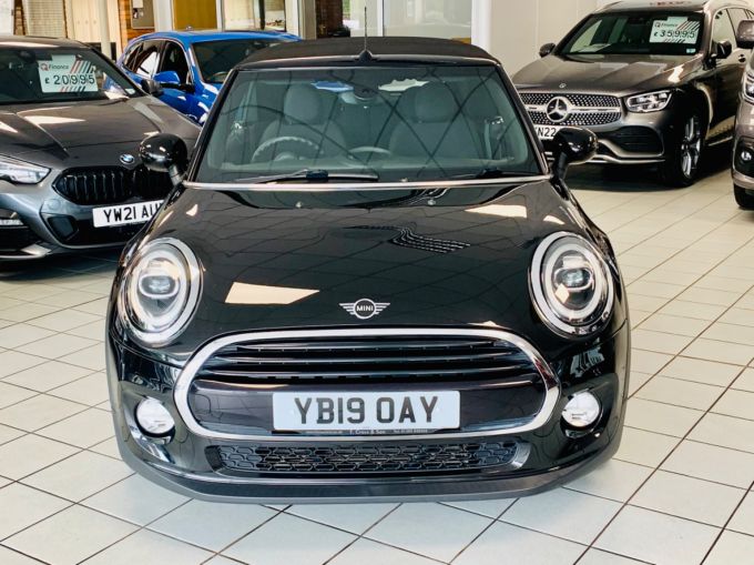 MINI CONVERTIBLE COOPER CLASSIC - 5786 - 6