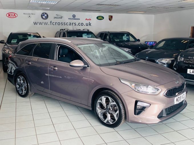 KIA CEED 3 ISG - 5108 - 5