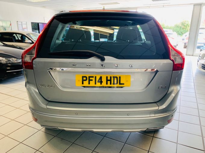 VOLVO XC60 D4 SE - 5132 - 7