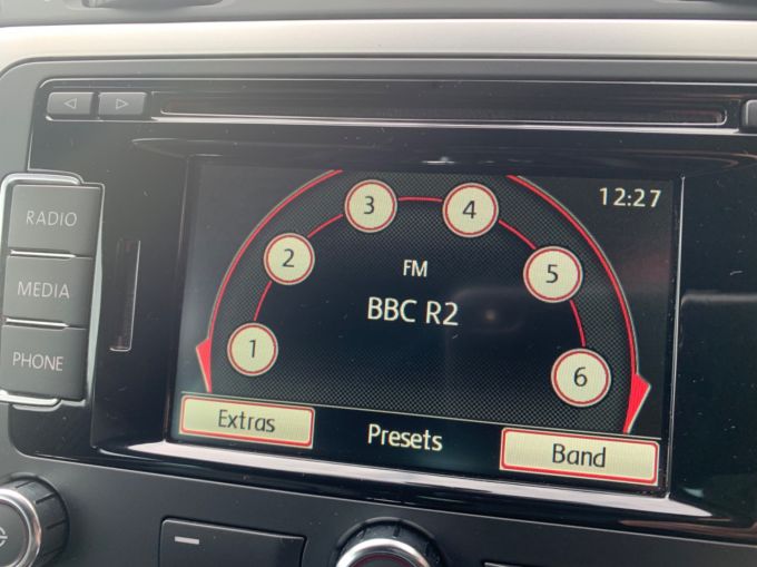 VOLKSWAGEN SCIROCCO TDI BLUEMOTION TECHNOLOGY DSG - 5873 - 17