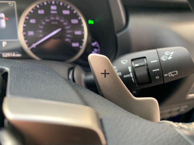 LEXUS NX 300H PREMIUM - 5876 - 18