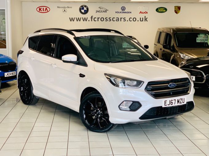 FORD KUGA ST-LINE X TDCI - 5824 - 1