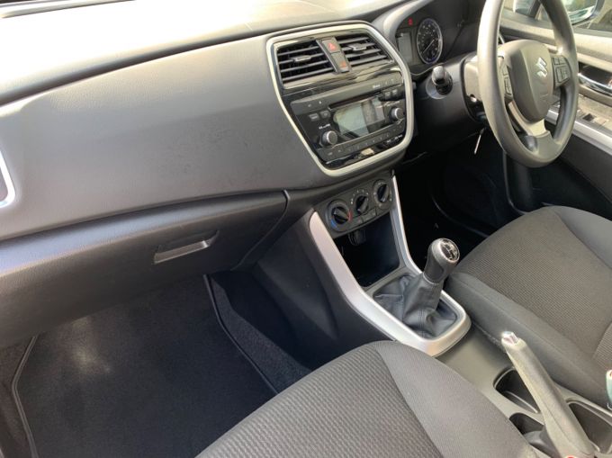 SUZUKI SX4 S-CROSS SZ4 BOOSTERJET - 5836 - 2