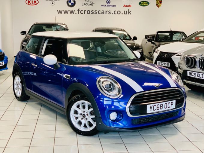 MINI HATCH COOPER - 5903 - 1
