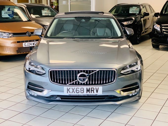 VOLVO S90 D5 POWERPULSE INSCRIPTION AWD - 5710 - 4