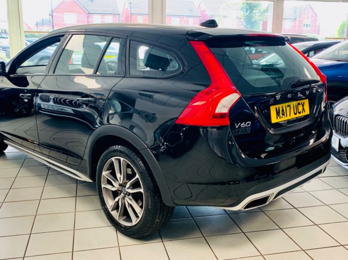 VOLVO V60 D4 CROSS COUNTRY LUX NAV AWD - 5888 - 9