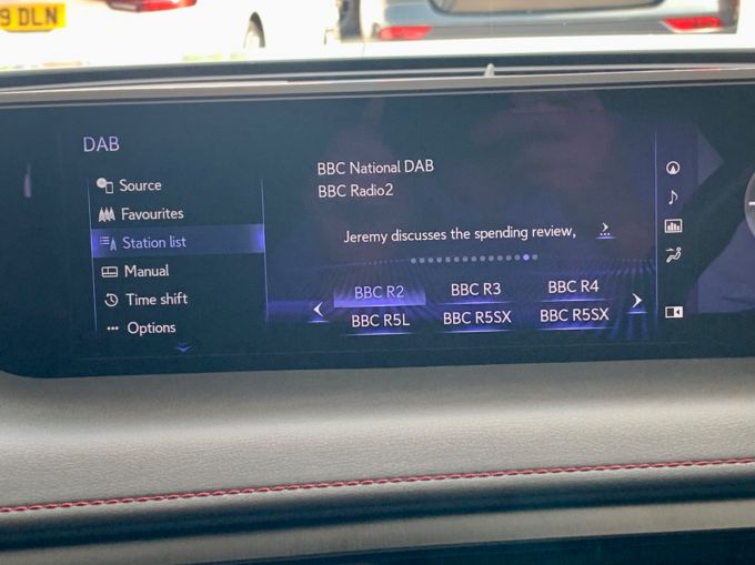 LEXUS UX 250H F SPORT - 5715 - 17