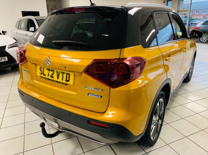 SUZUKI VITARA SZ5 BOOSTERJET ALLGRIP MHEV - 5928 - 7