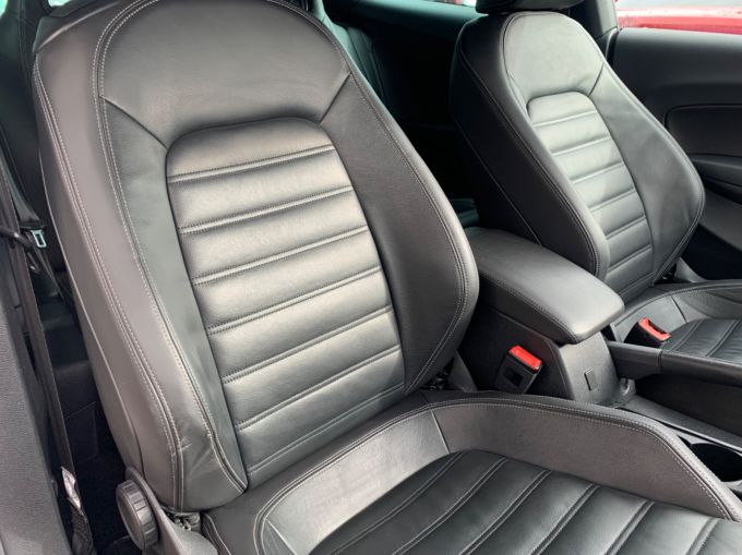 VOLKSWAGEN SCIROCCO TDI BLUEMOTION TECHNOLOGY DSG - 5873 - 13