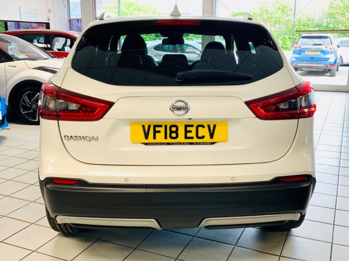 NISSAN QASHQAI DCI PILOT ONE EDITION - 5677 - 8