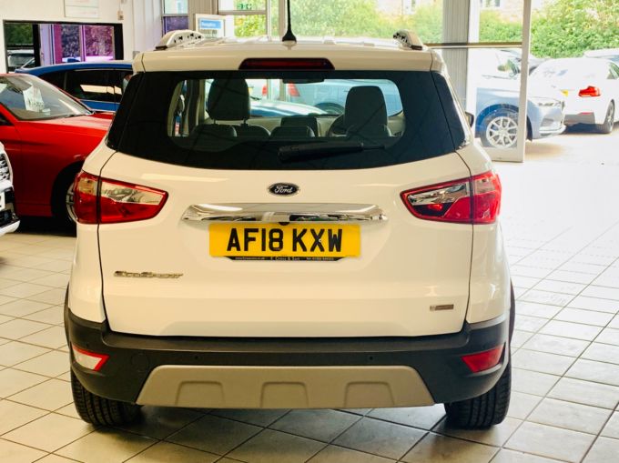 FORD ECOSPORT TITANIUM - 5745 - 8