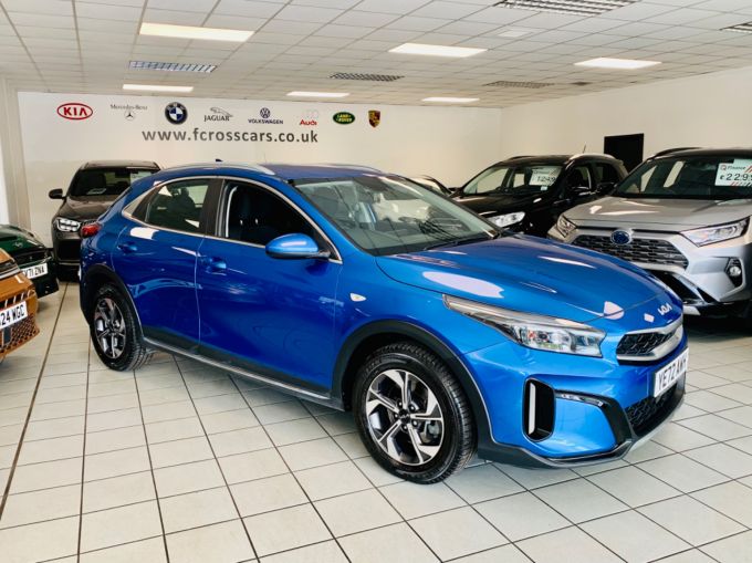 KIA XCEED 2 - 5739 - 5