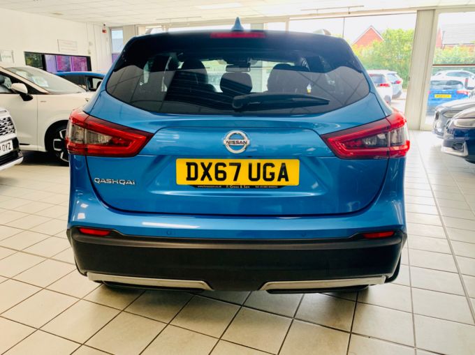 NISSAN QASHQAI DCI TEKNA XTRONIC - 5752 - 8