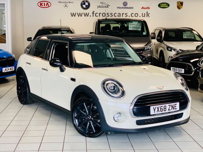 MINI HATCH COOPER - 5796 - 1