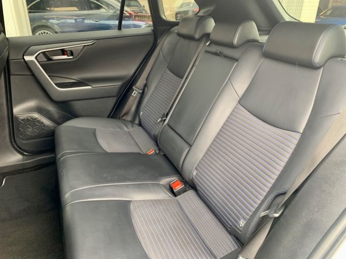 TOYOTA RAV-4 VVT-I DYNAMIC - 5723 - 24