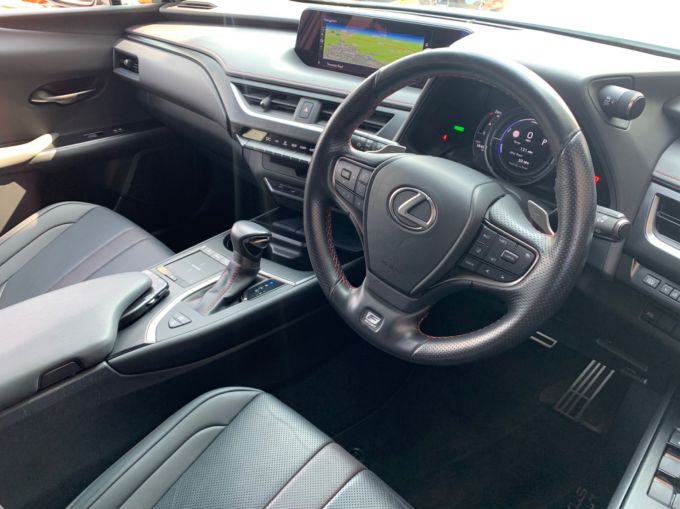 LEXUS UX 250H F SPORT - 5715 - 13