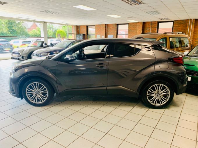 TOYOTA CHR EXCEL - 5737 - 10