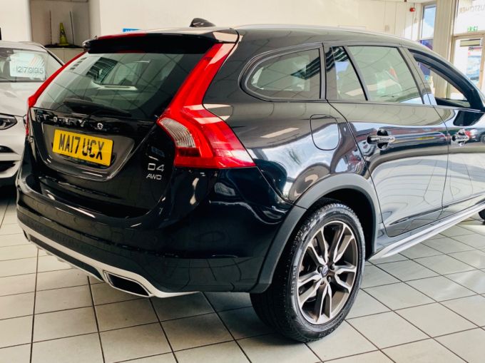 VOLVO V60 D4 CROSS COUNTRY LUX NAV AWD - 5888 - 7