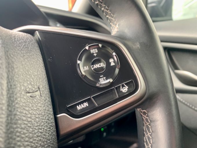 HONDA CIVIC VTEC SR - 5864 - 18