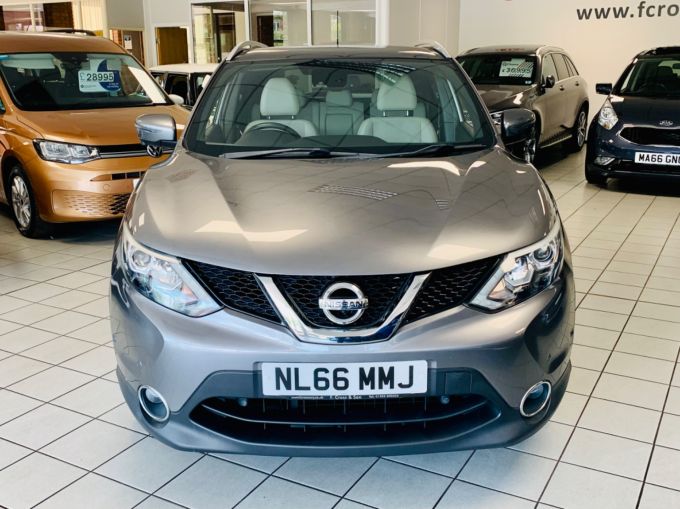 NISSAN QASHQAI DCI TEKNA - 5733 - 4