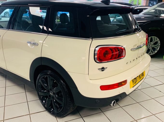 MINI CLUBMAN COOPER - 5608 - 10