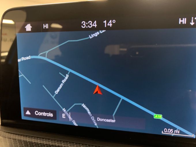 FORD FOCUS ST-LINE X - 5884 - 2