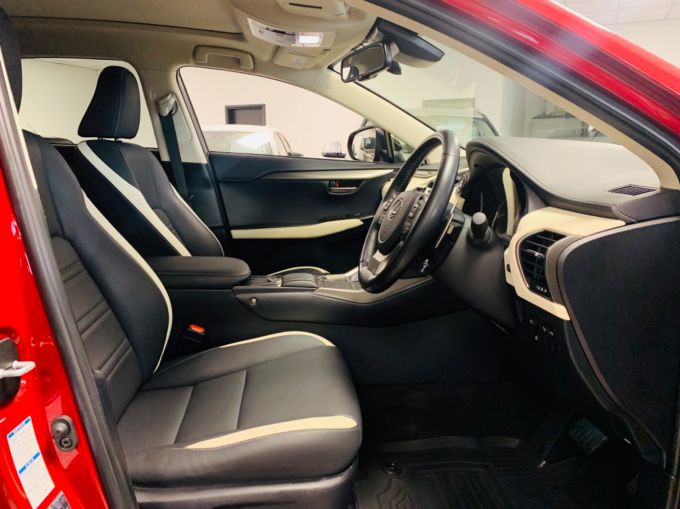 LEXUS NX 300H - 5908 - 8