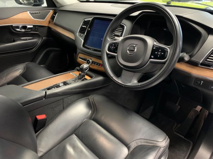 VOLVO XC90 D5 POWERPULSE INSCRIPTION AWD - 5931 - 15