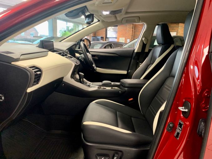 LEXUS NX 300H - 5908 - 14