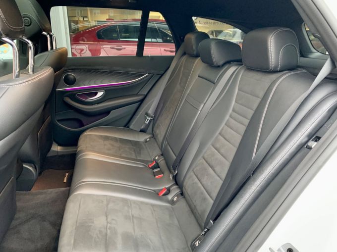 MERCEDES E-CLASS E 220 D AMG LINE PREMIUM - 4886 - 24