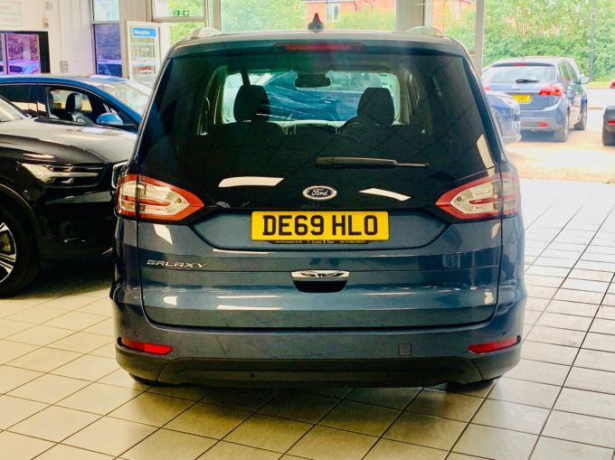 FORD GALAXY TITANIUM ECOBLUE - 5758 - 8