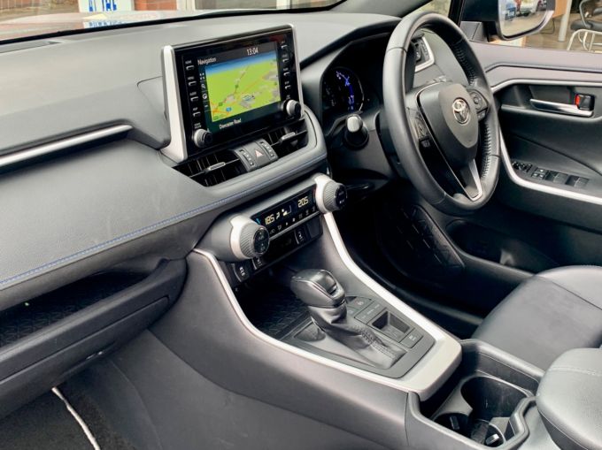 TOYOTA RAV-4 VVT-I DYNAMIC - 5723 - 2