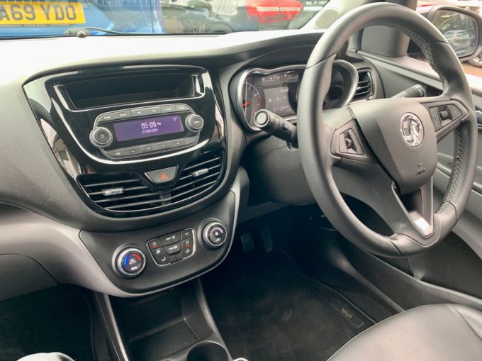 VAUXHALL VIVA SL - 5701 - 14