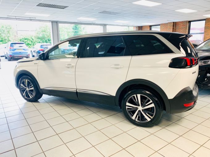 PEUGEOT 5008 BLUEHDI S/S GT LINE - 5687 - 10