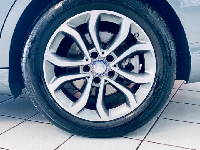 MERCEDES C-CLASS C200 D SPORT - 5097 - 26