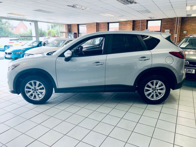 MAZDA CX-5 D SE-L NAV - 5151 - 10
