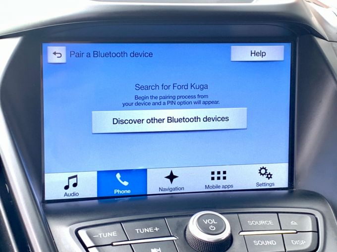 FORD KUGA ST-LINE X TDCI - 5824 - 19