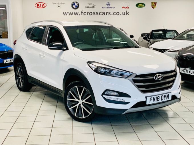 HYUNDAI TUCSON CRDI GO SE - 5951 - 8