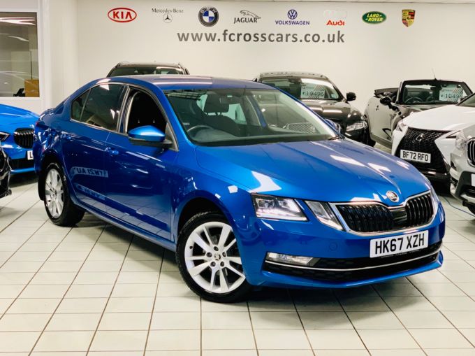 SKODA OCTAVIA SE L TSI - 5935 - 1