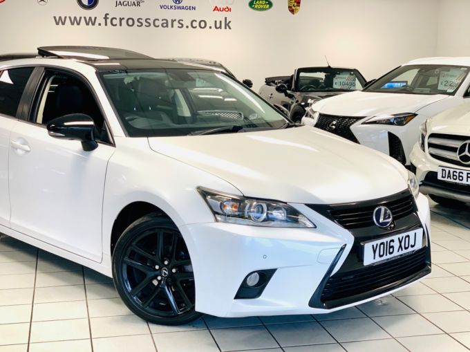 LEXUS CT 200H SPORT - 5973 - 5