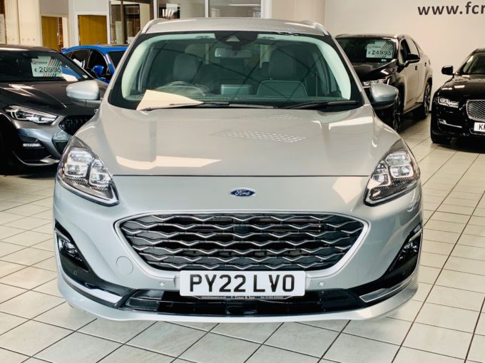 FORD KUGA VIGNALE ECOBLUE MHEV - 5880 - 3