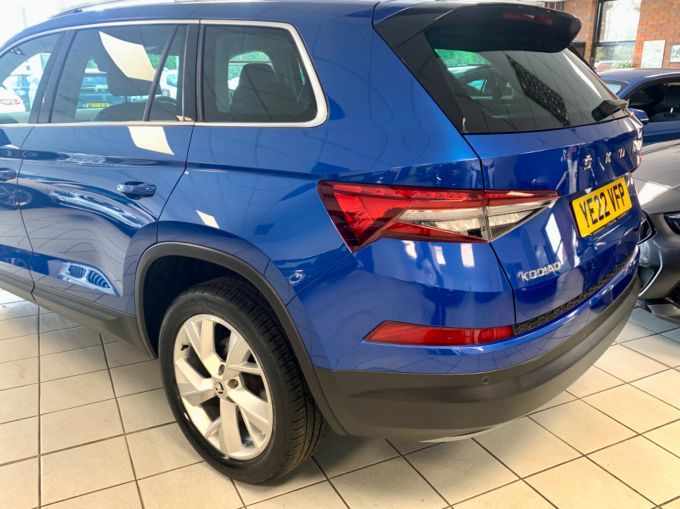 SKODA KODIAQ SE L TDI SCR DSG - 5831 - 8
