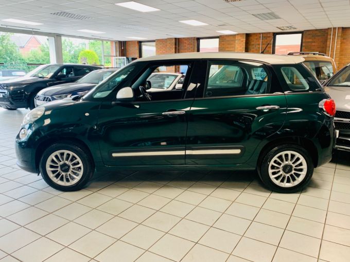 FIAT 500L MULTIJET LOUNGE - 5712 - 10