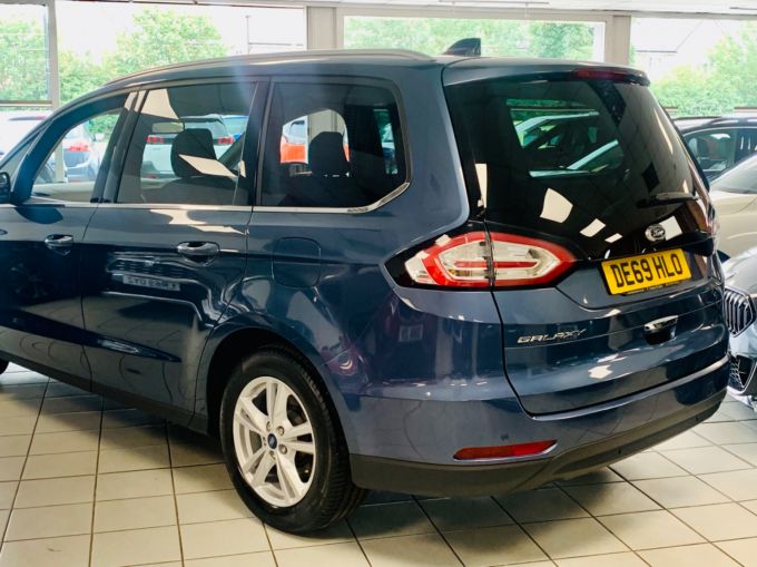 FORD GALAXY TITANIUM ECOBLUE - 5758 - 9